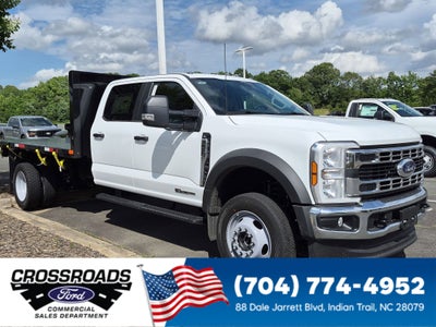 2026 Ford Super Duty F-450 DRW XL