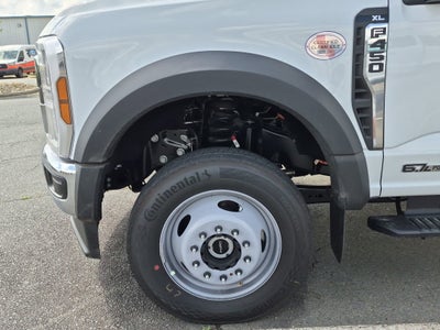 2026 Ford Super Duty F-450 DRW XL