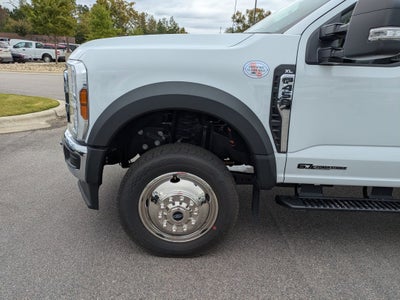 2025 Ford Super Duty F-450 DRW XL