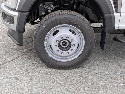 2026 Ford Super Duty F-450 DRW XL