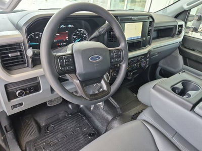 2026 Ford Super Duty F-450 DRW XL