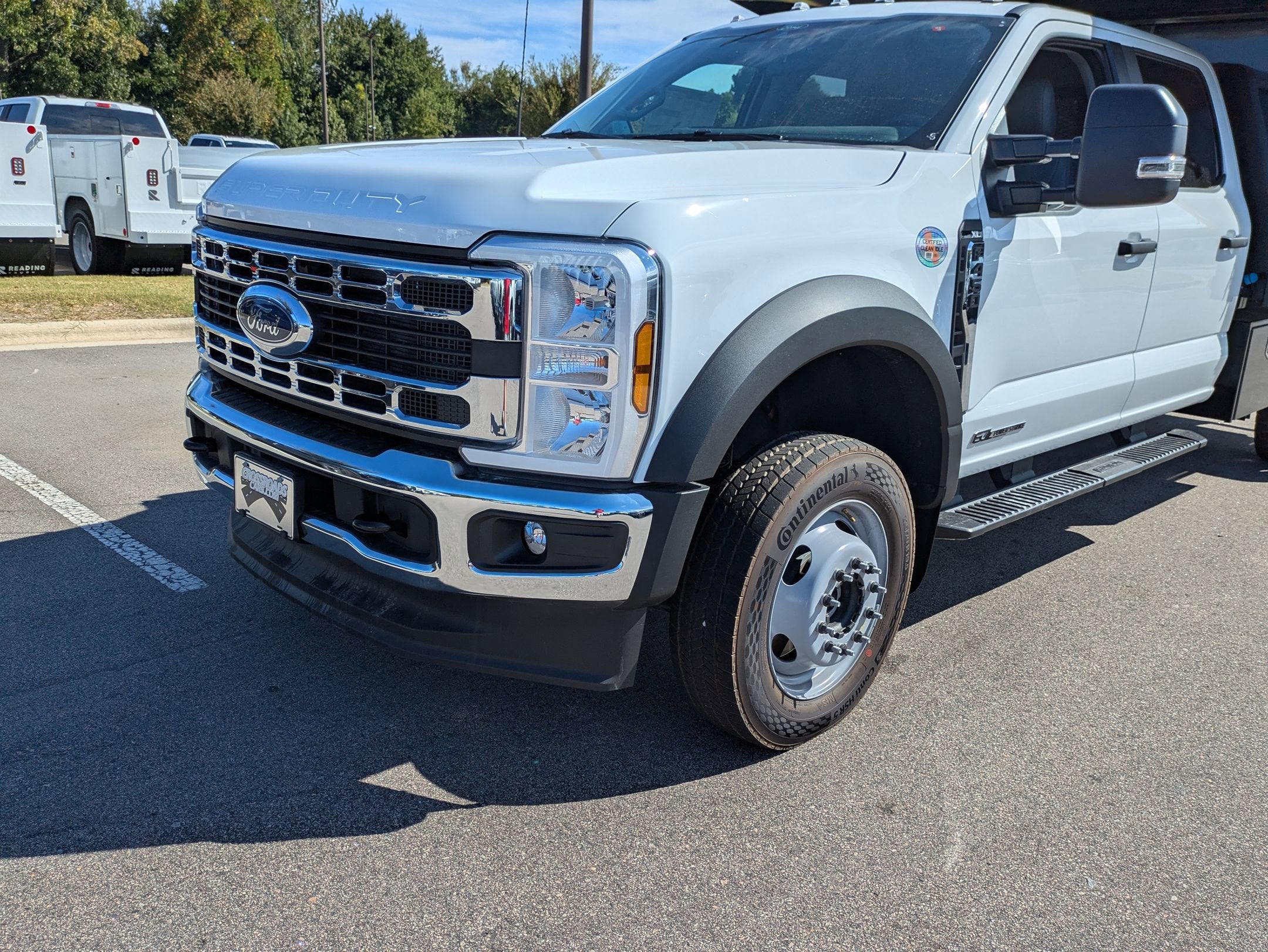 2025 Ford Super Duty F-450 DRW XL