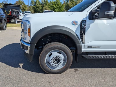 2025 Ford Super Duty F-450 DRW XL
