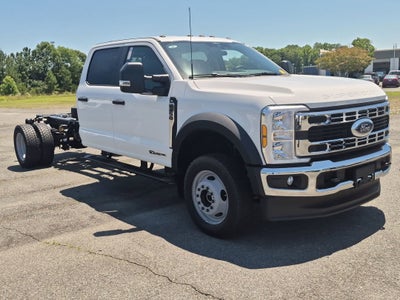 2026 Ford Super Duty F-450 DRW XL