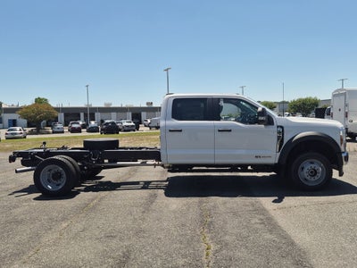 2026 Ford Super Duty F-450 DRW XL