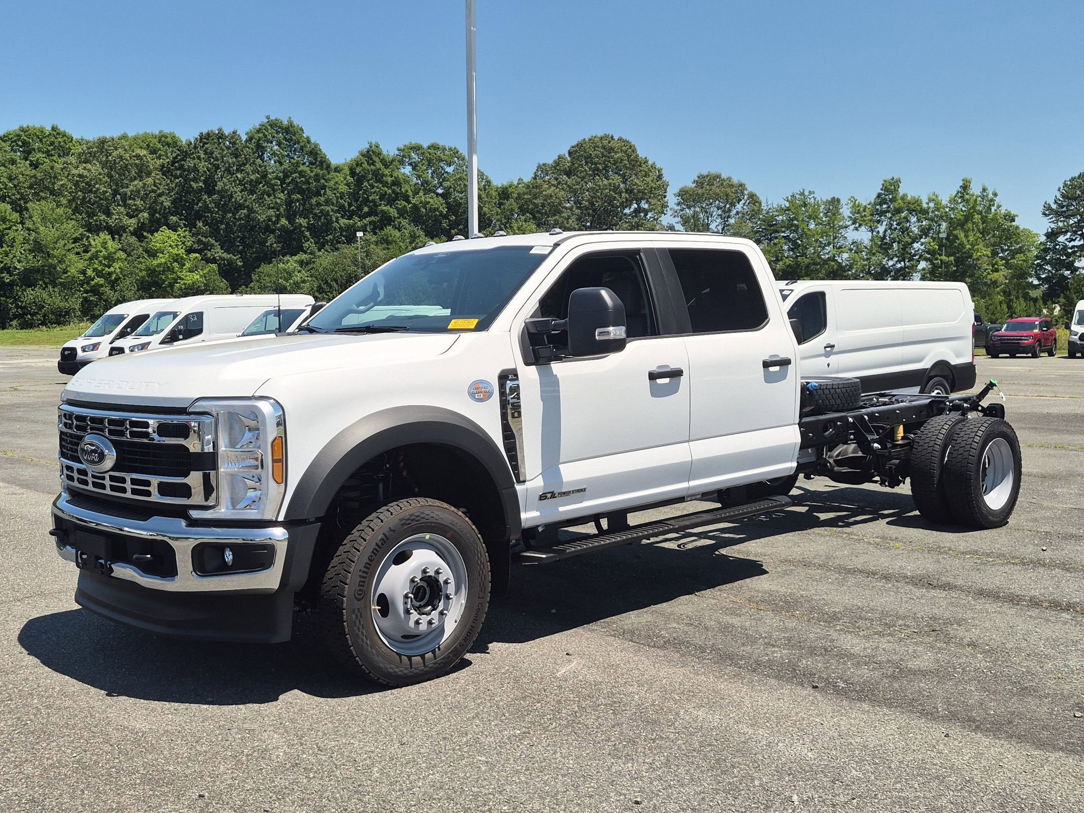 2026 Ford Super Duty F-450 DRW XL