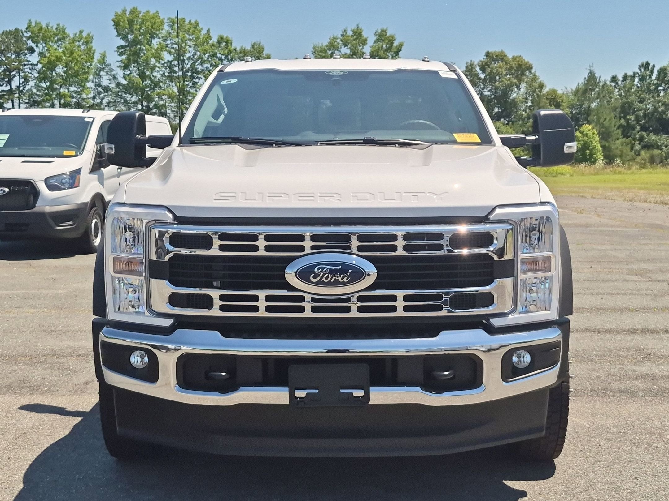 2026 Ford Super Duty F-450 DRW XL