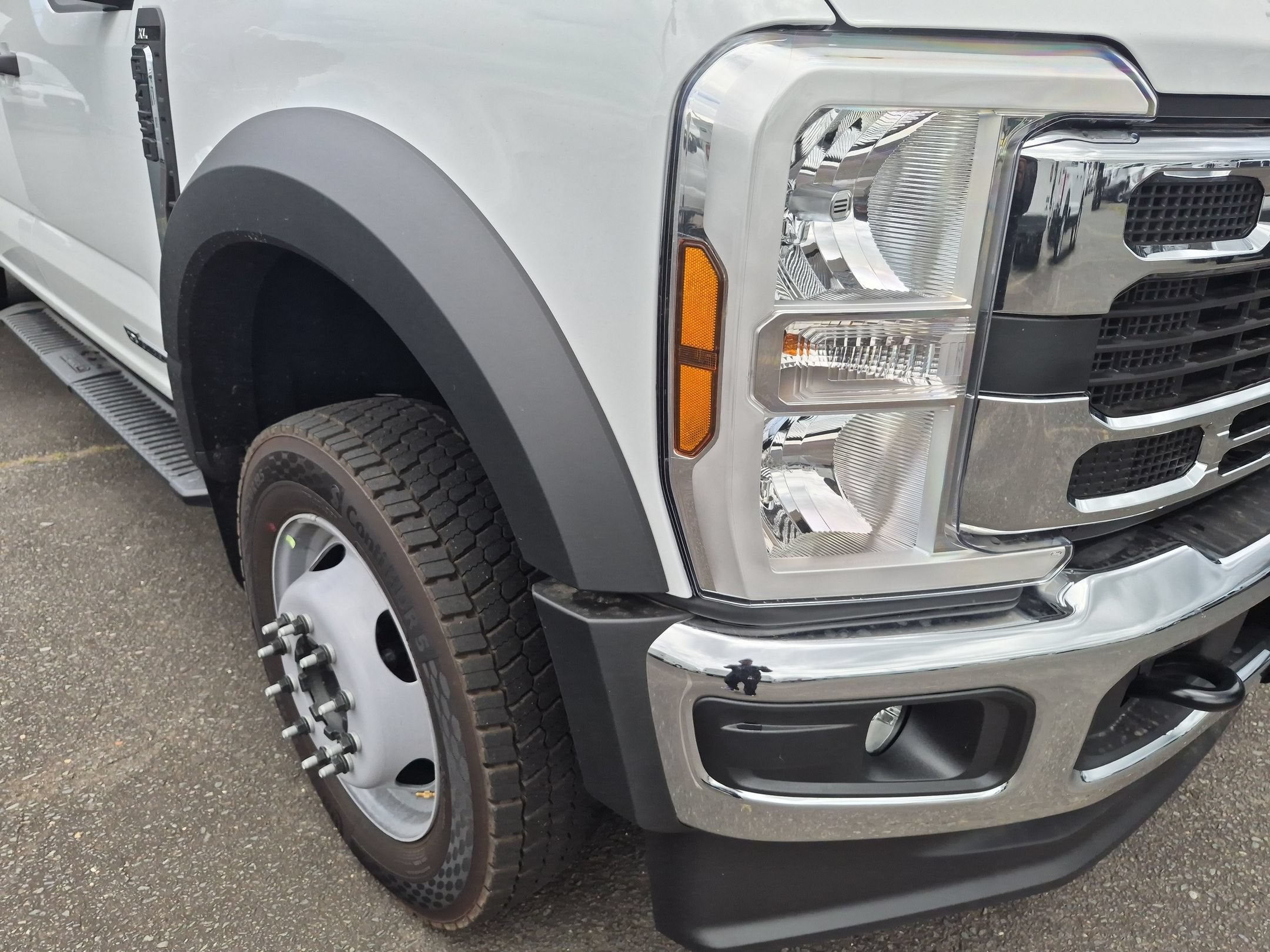 2026 Ford Super Duty F-450 DRW XL