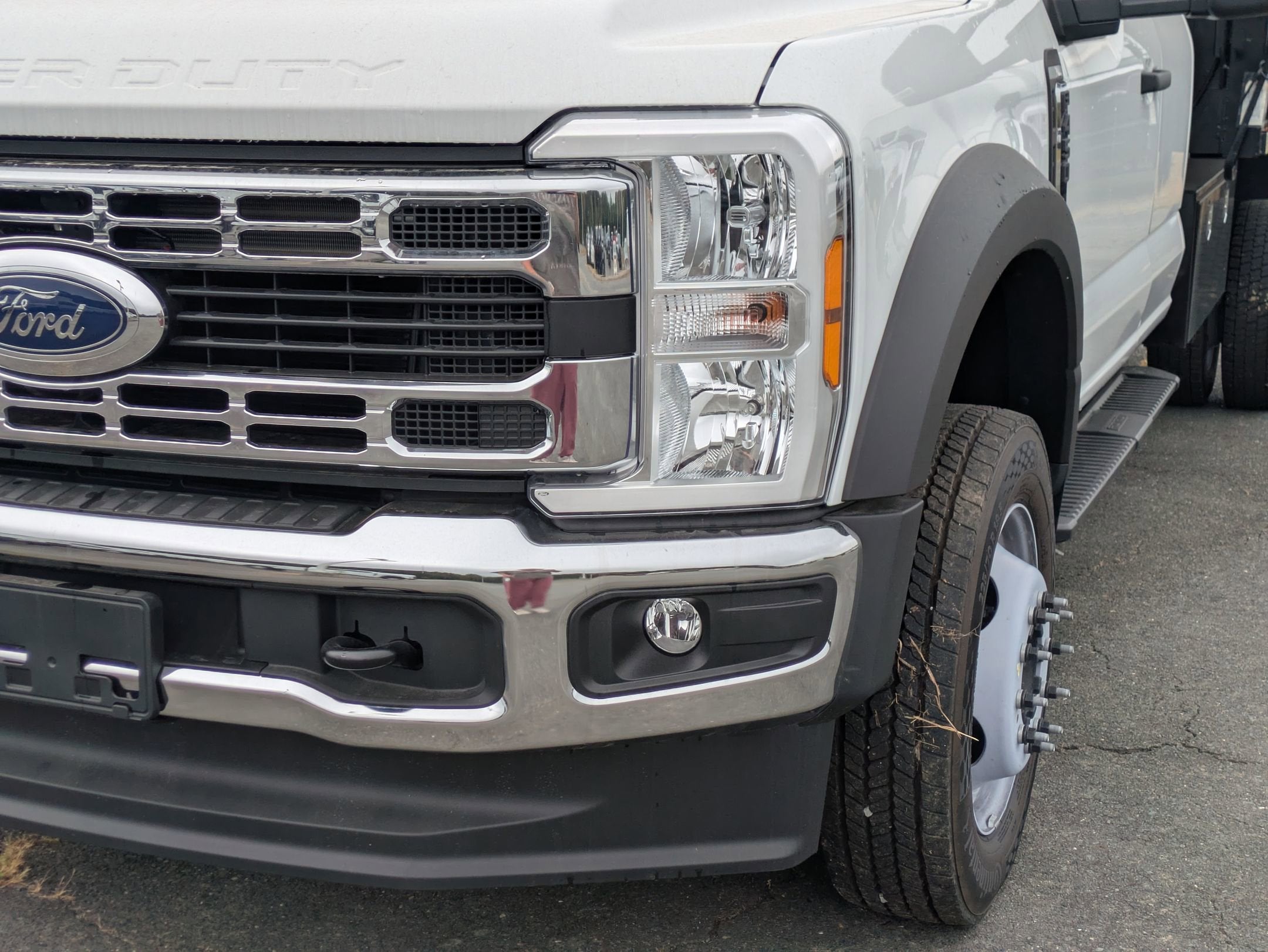 2025 Ford Super Duty F-450 DRW XL