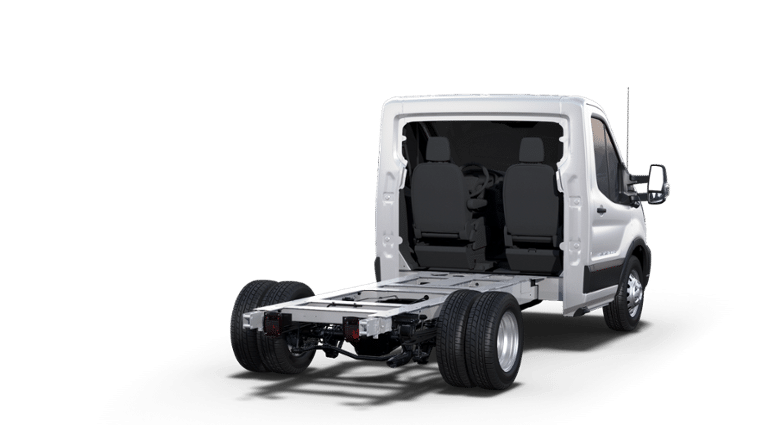 2025 Ford Transit Cutaway Base