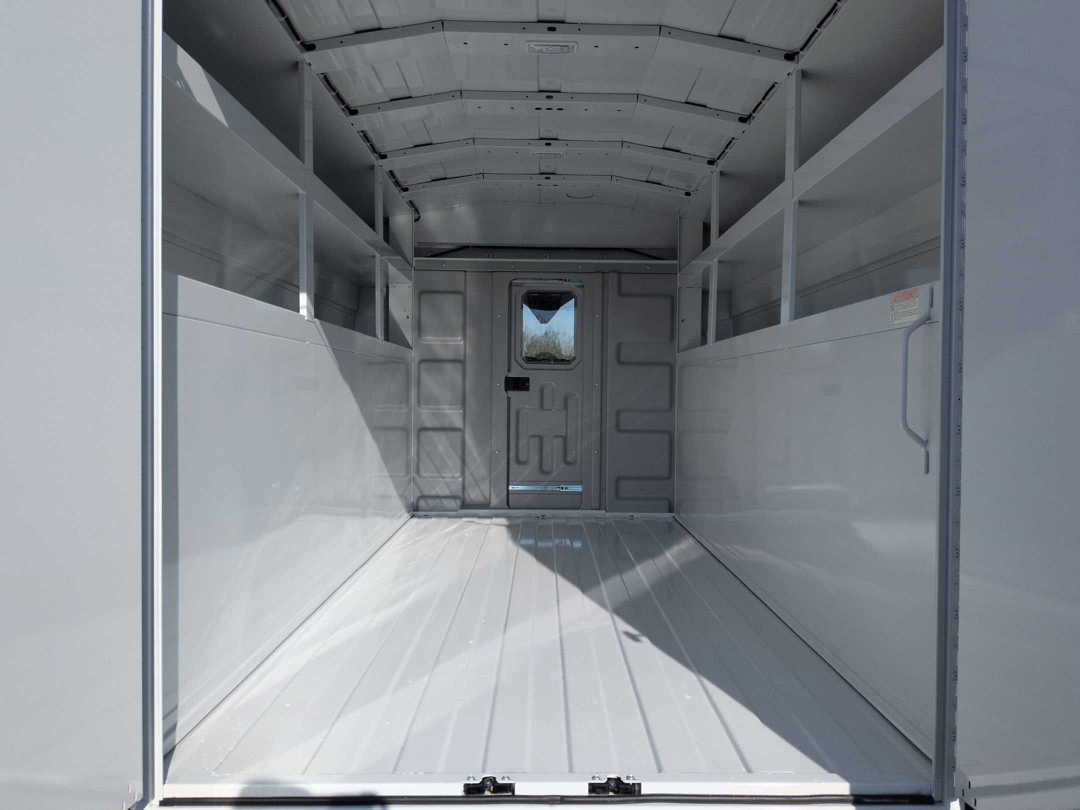 2025 Ford Transit Cutaway Base