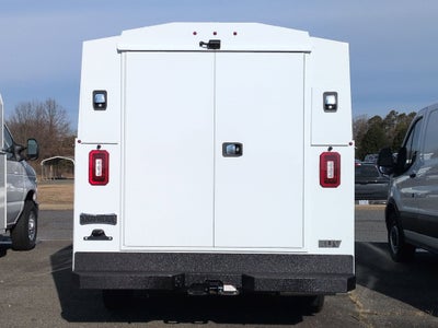 2025 Ford Transit Cutaway Base