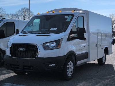 2025 Ford Transit Cutaway Base
