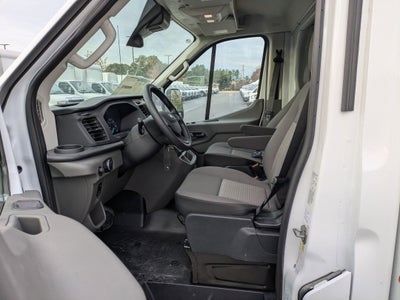 2025 Ford Transit Cutaway Base