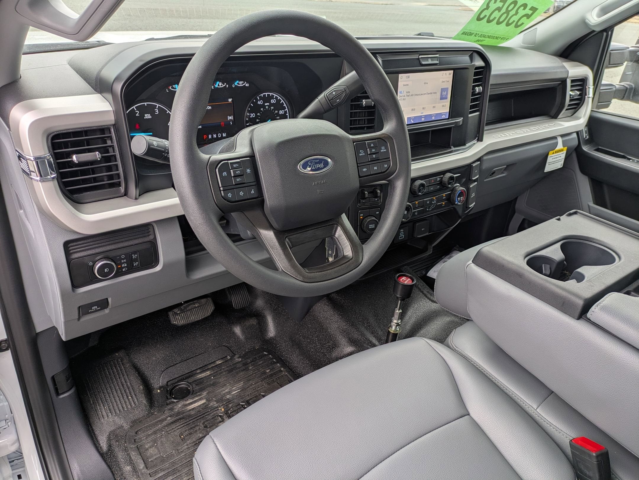 2026 Ford Super Duty F-550 DRW XL