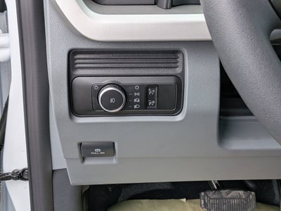 2026 Ford Super Duty F-550 DRW XL