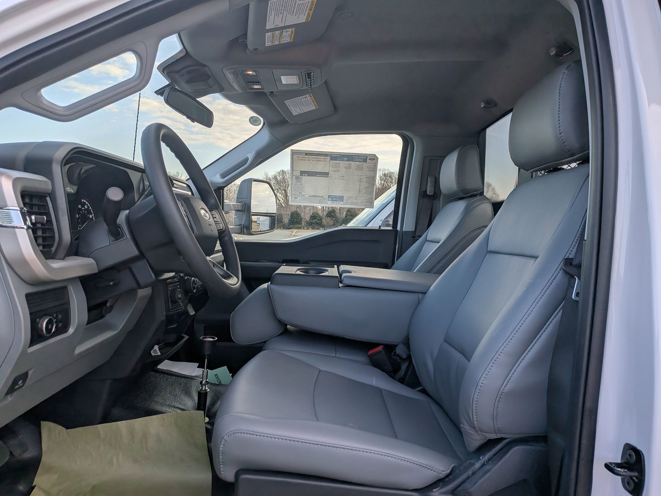 2026 Ford Super Duty F-550 DRW XL