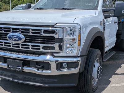 2025 Ford Super Duty F-600 DRW XL