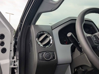 2025 Ford F-650SD Base 16ft Flatbed