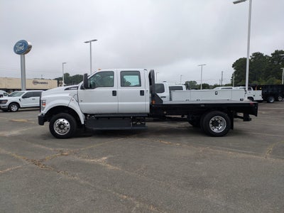 2021 Ford F-650SD Base