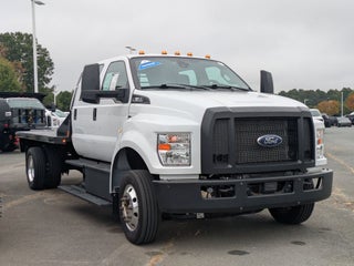 2021 Ford F-650SD Base
