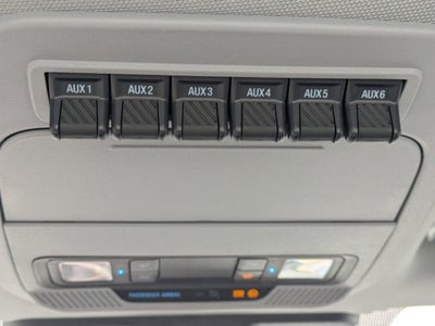 2025 Ford Super Duty F-350 SRW XL