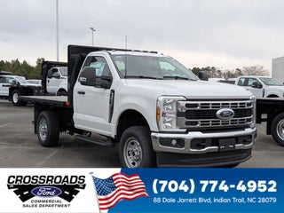 2025 Ford Super Duty F-350 SRW XL