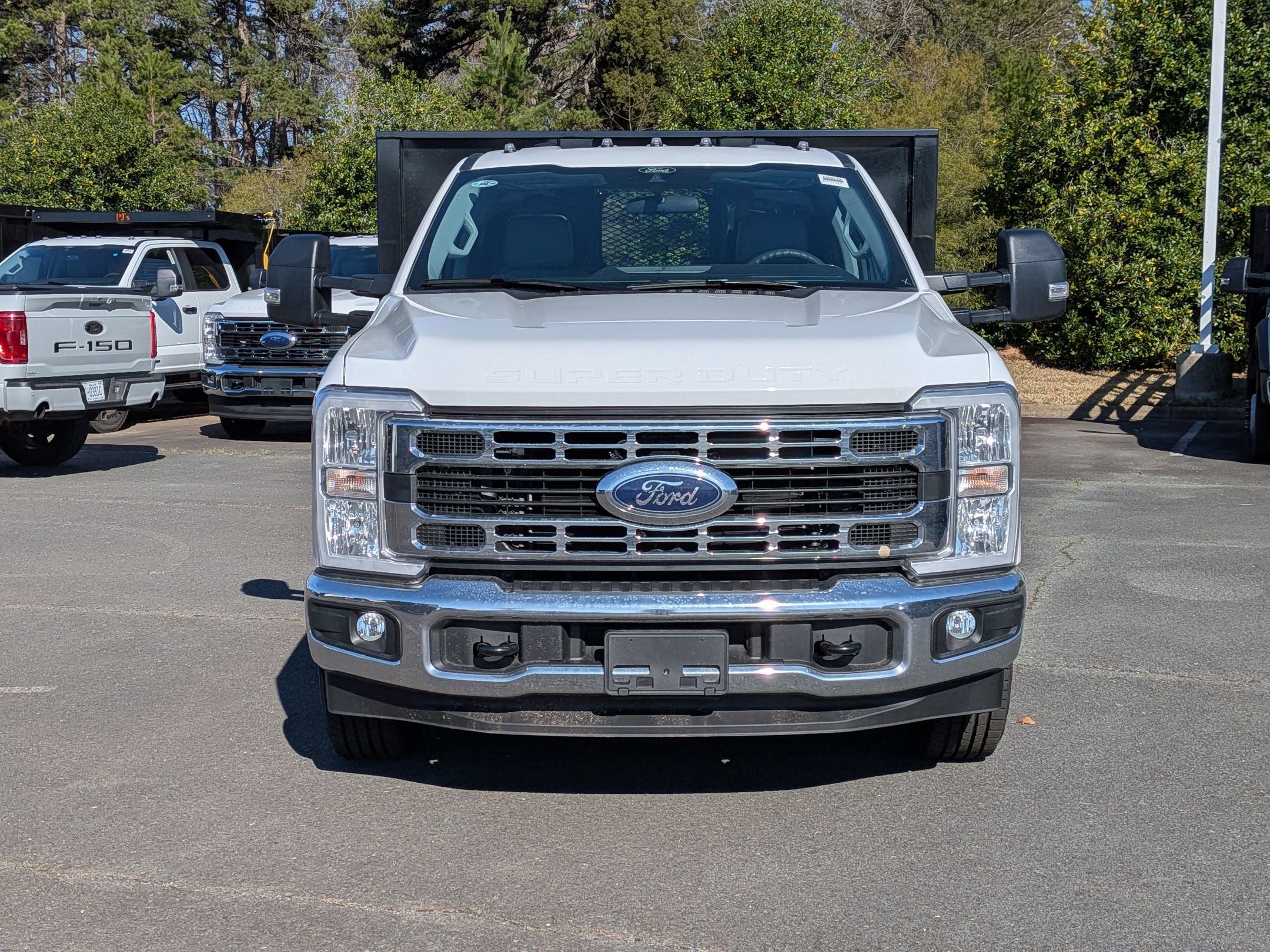 2026 Ford Super Duty F-350 DRW XL