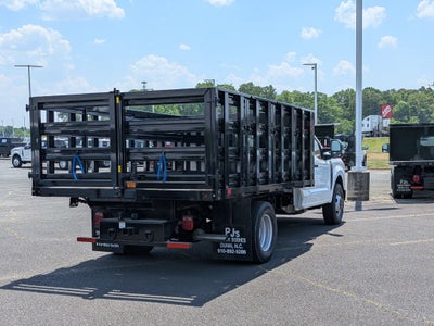 2026 Ford Super Duty F-350 DRW XL