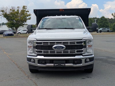 2025 Ford Super Duty F-350 DRW XL