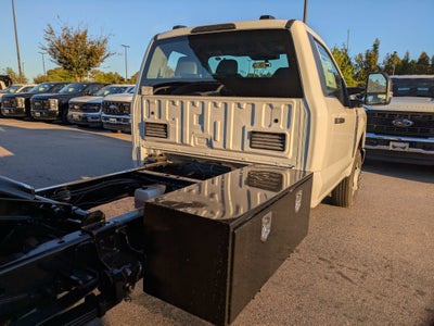 2026 Ford Super Duty F-350 DRW XL