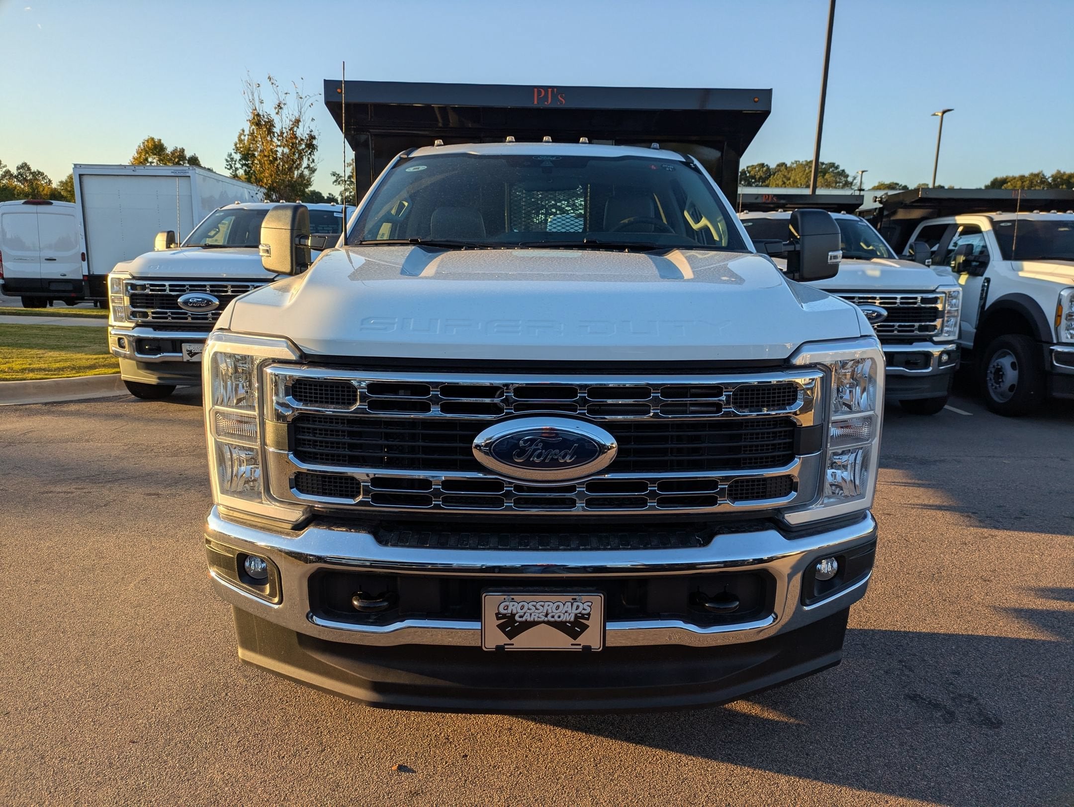 2026 Ford Super Duty F-350 DRW XL