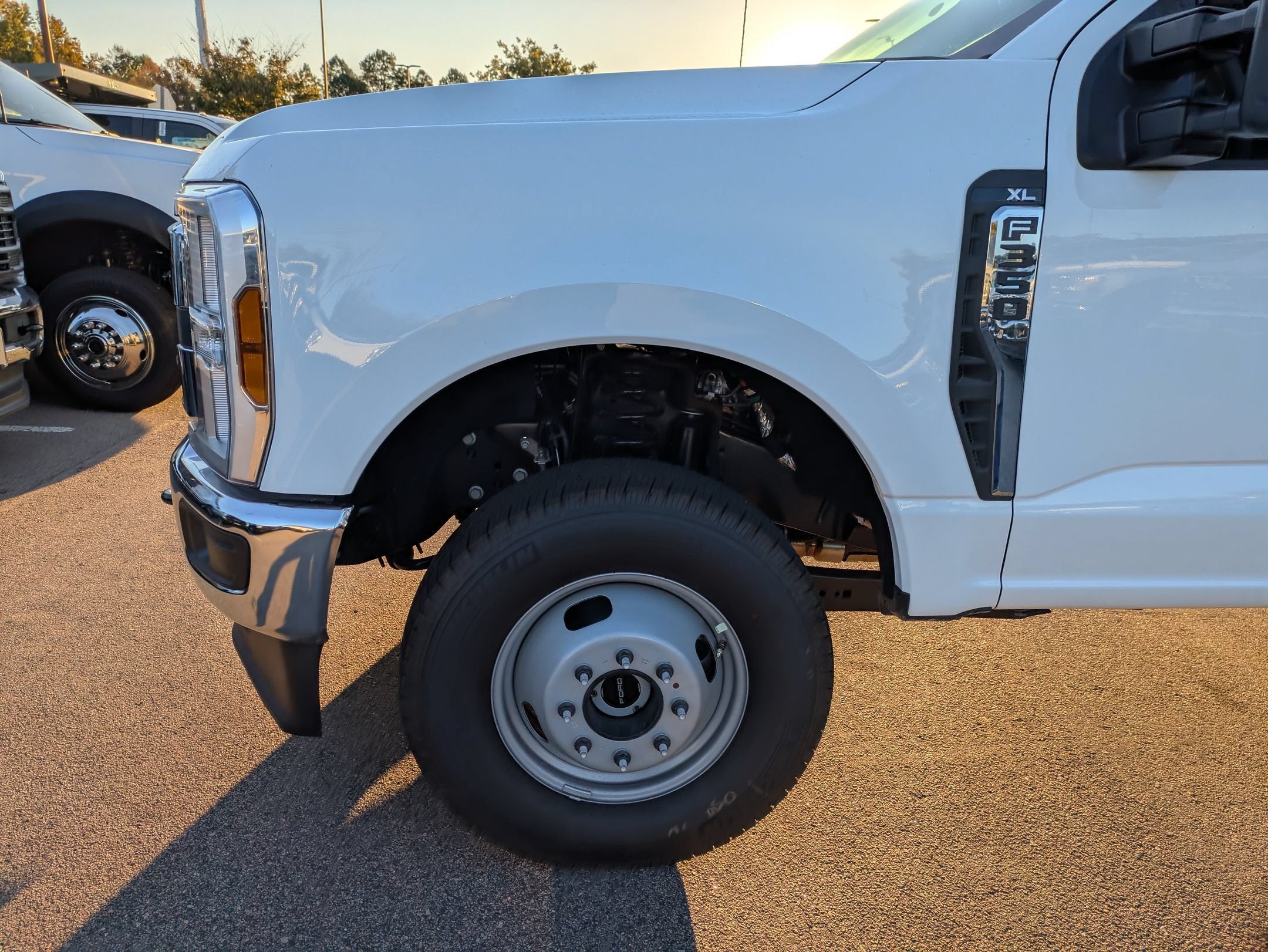 2026 Ford Super Duty F-350 DRW XL