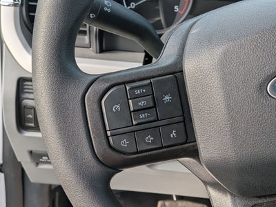 2026 Ford Super Duty F-550 DRW XL