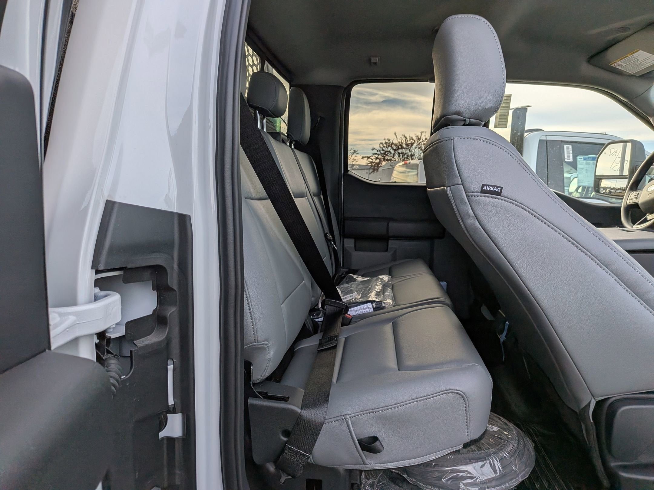 2026 Ford Super Duty F-550 DRW XL