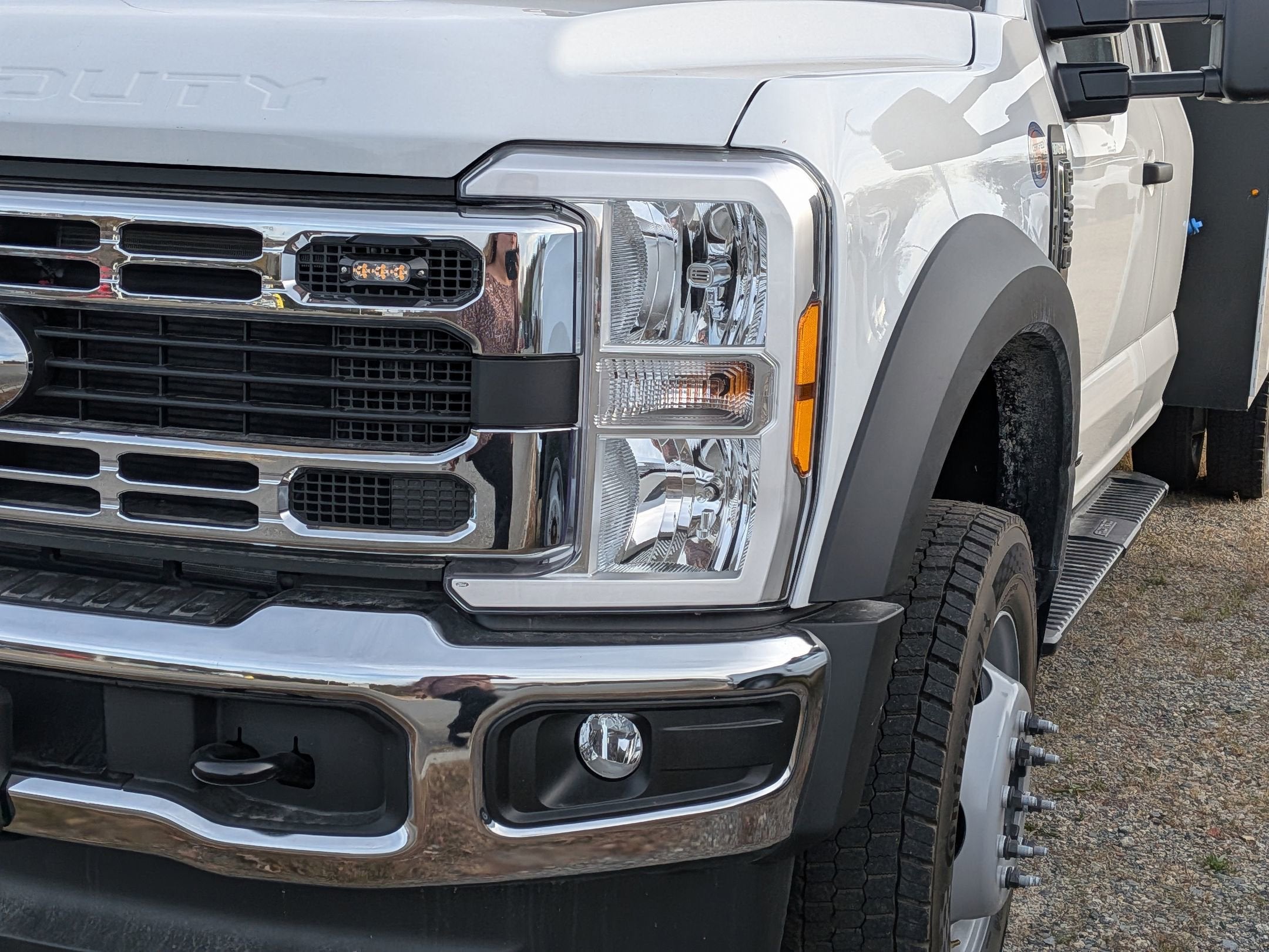2026 Ford Super Duty F-550 DRW XL