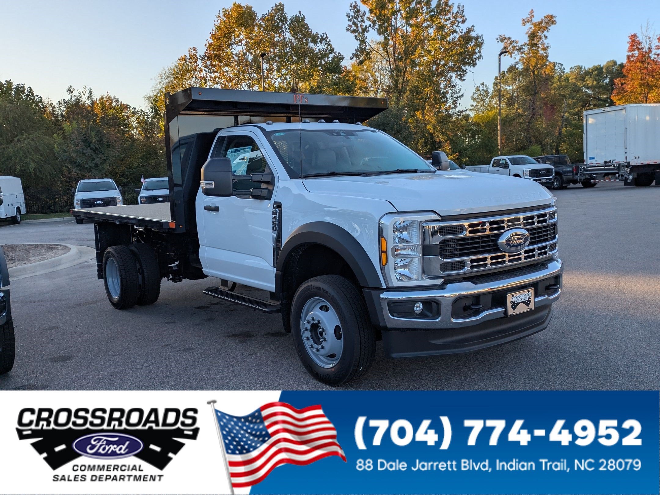 2026 Ford Super Duty F-450 DRW XL