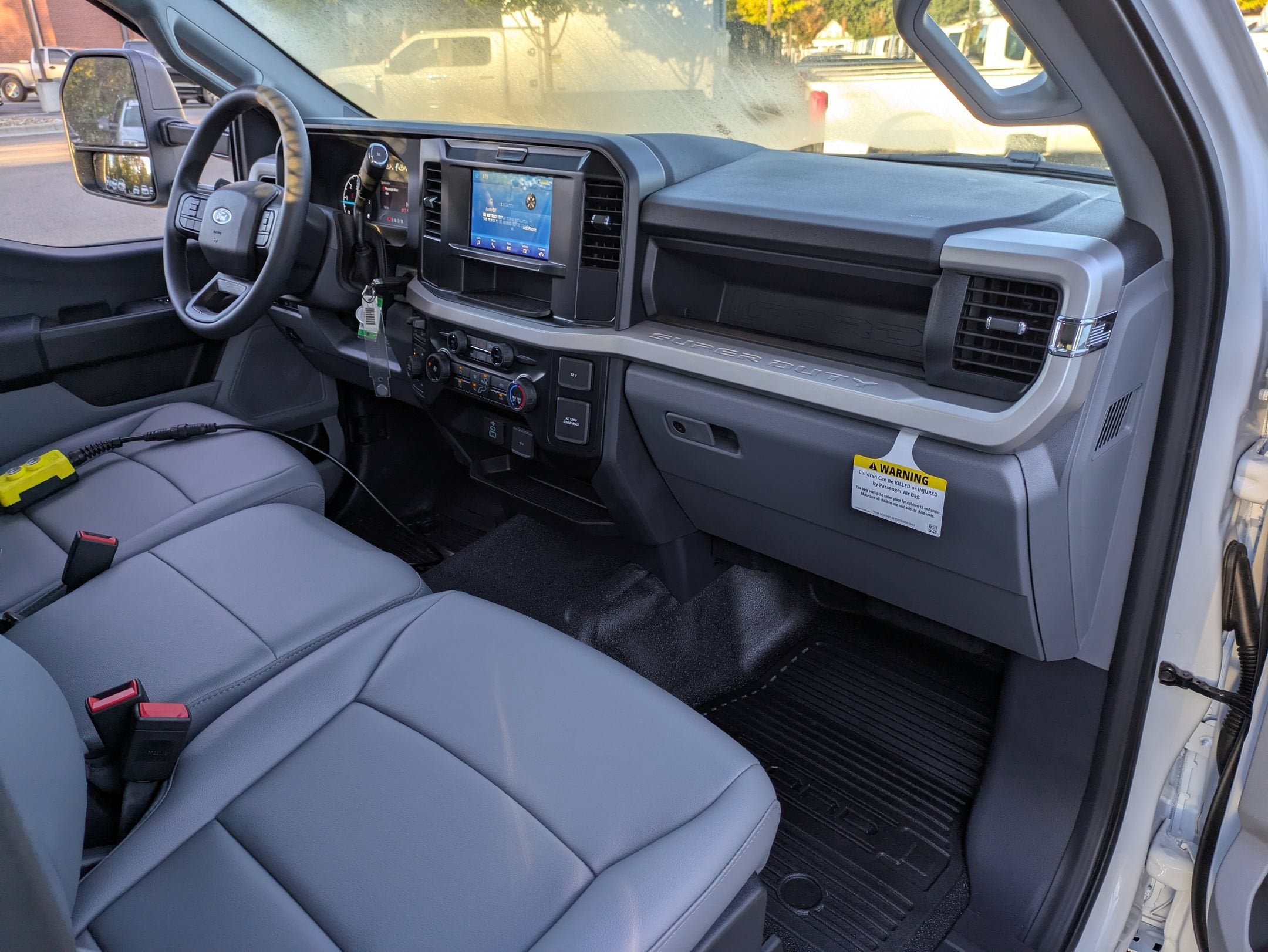 2026 Ford Super Duty F-450 DRW XL
