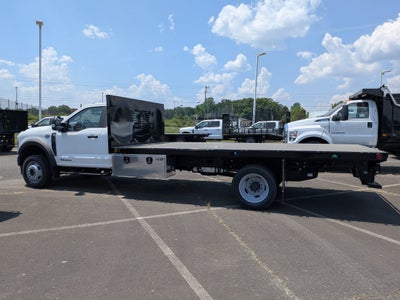 2026 Ford Super Duty F-450 DRW XL