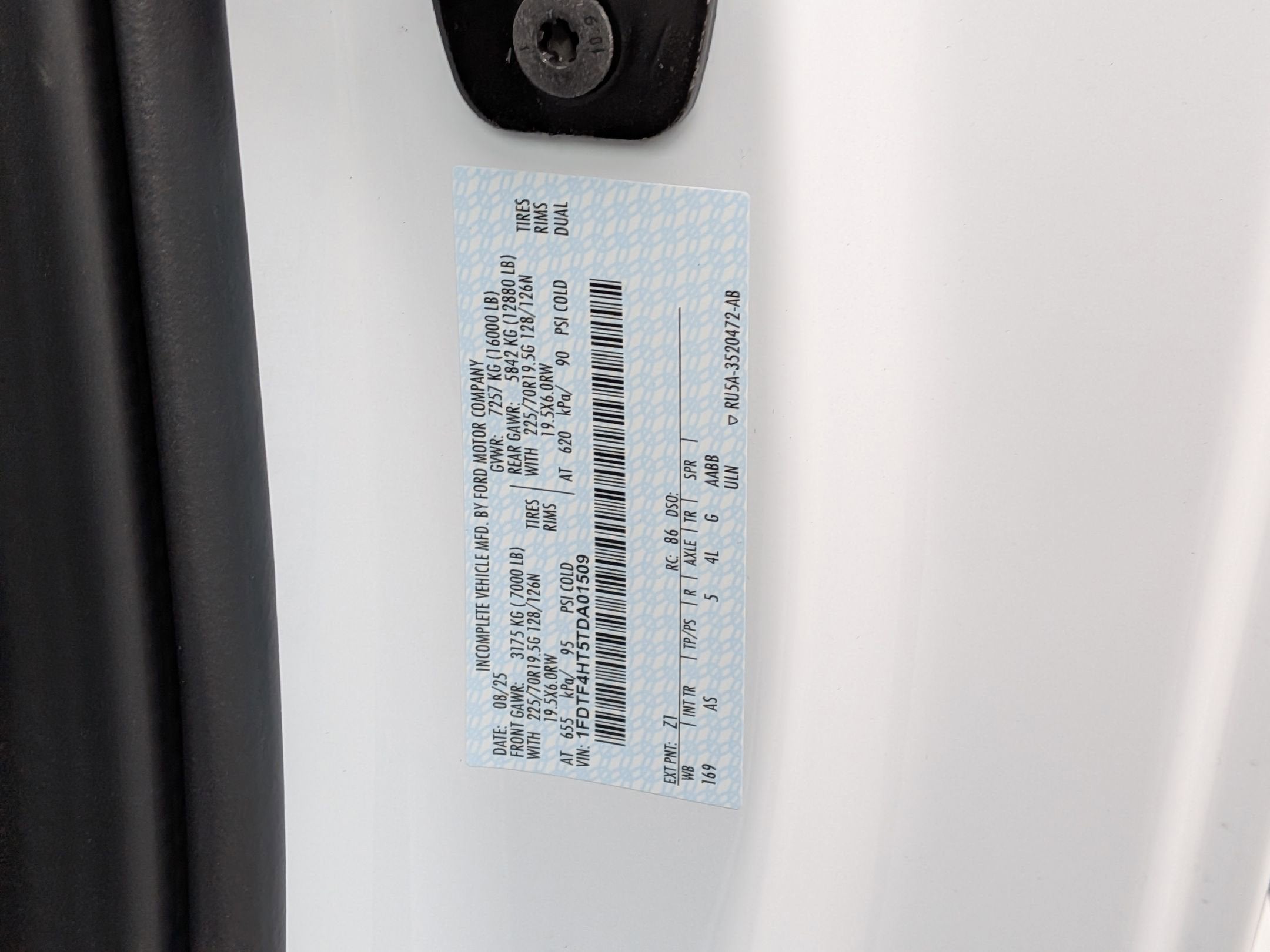 2026 Ford Super Duty F-450 DRW XL