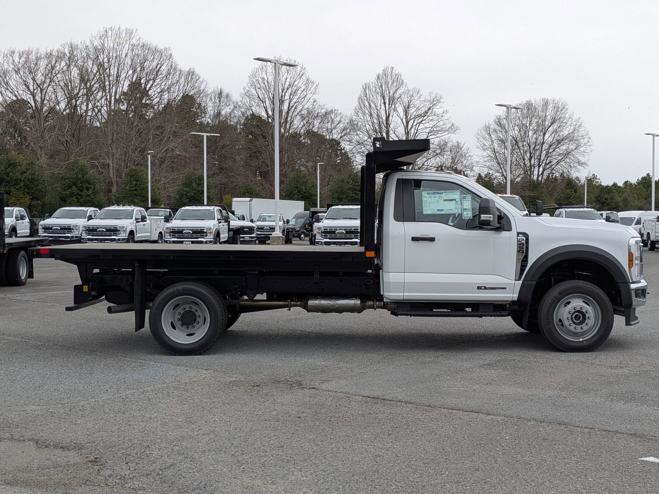 2026 Ford Super Duty F-450 DRW XL