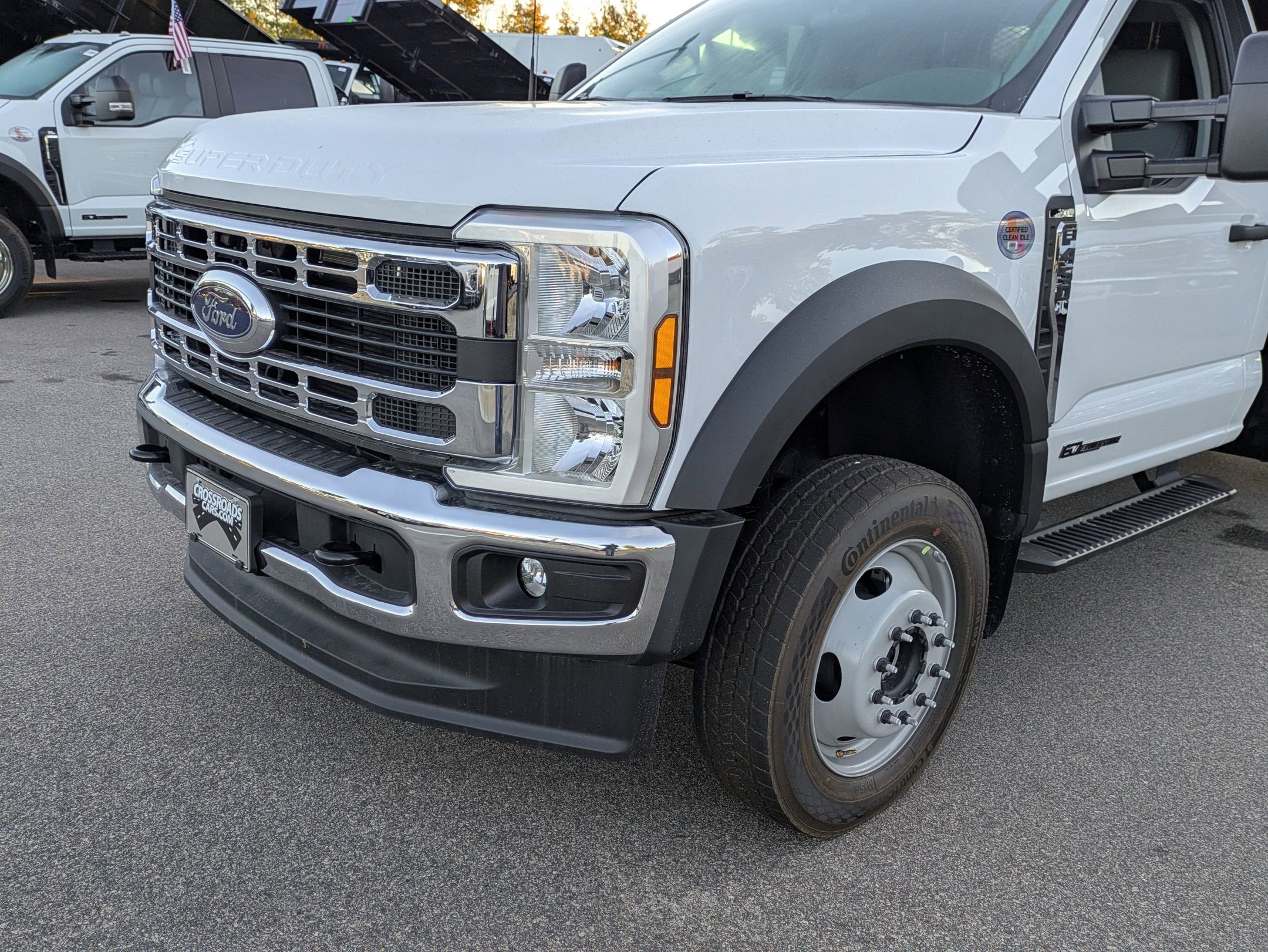 2026 Ford Super Duty F-450 DRW XL