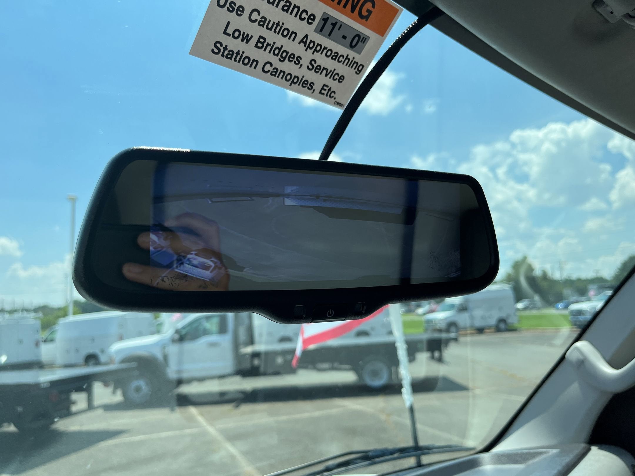 2025 Ford E-Series Cutaway Base 12ft Box