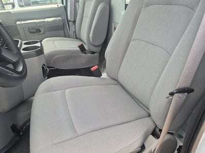 2026 Ford E-Series Cutaway Base