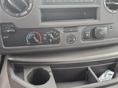 2026 Ford E-Series Cutaway Base