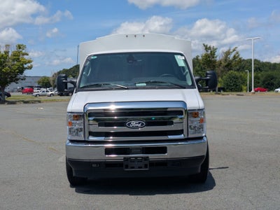 2026 Ford E-Series Cutaway Base
