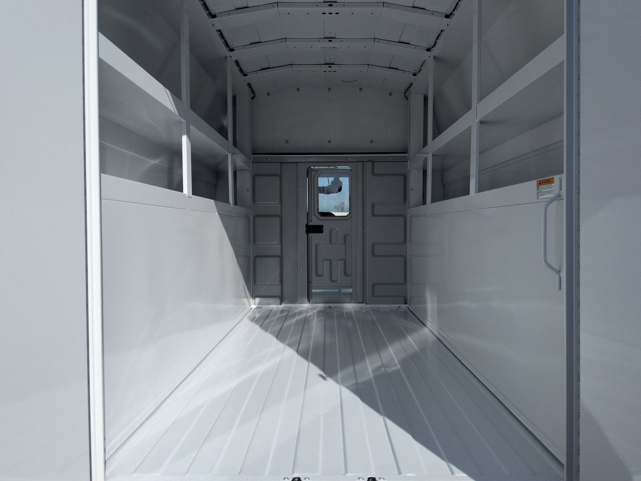 2026 Ford E-Series Cutaway Base