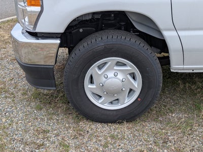 2026 Ford E-Series Cutaway Base