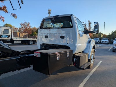 2026 Ford F-750SD Base