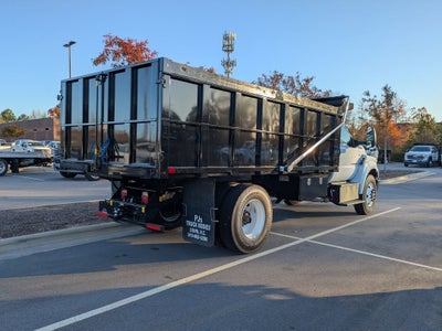 2026 Ford F-750SD Base